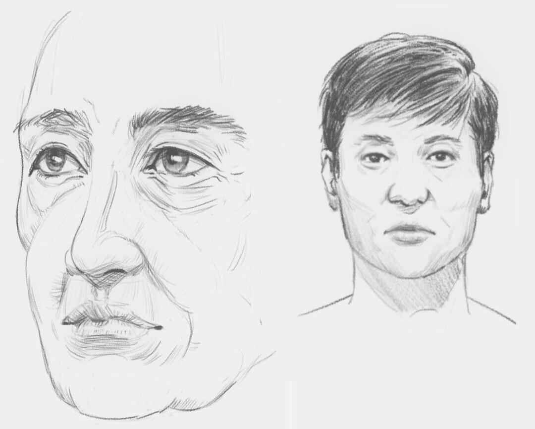 Korean Faces from Imagination
