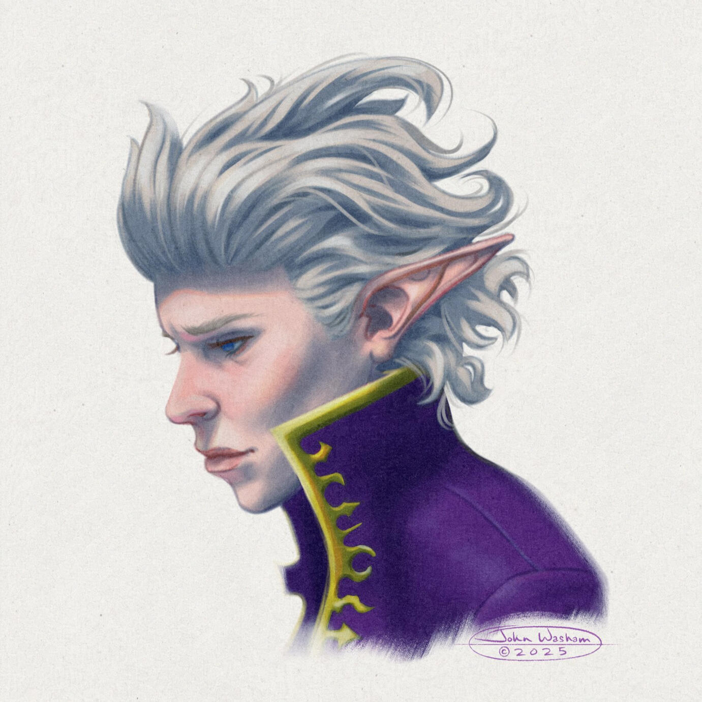 Morose