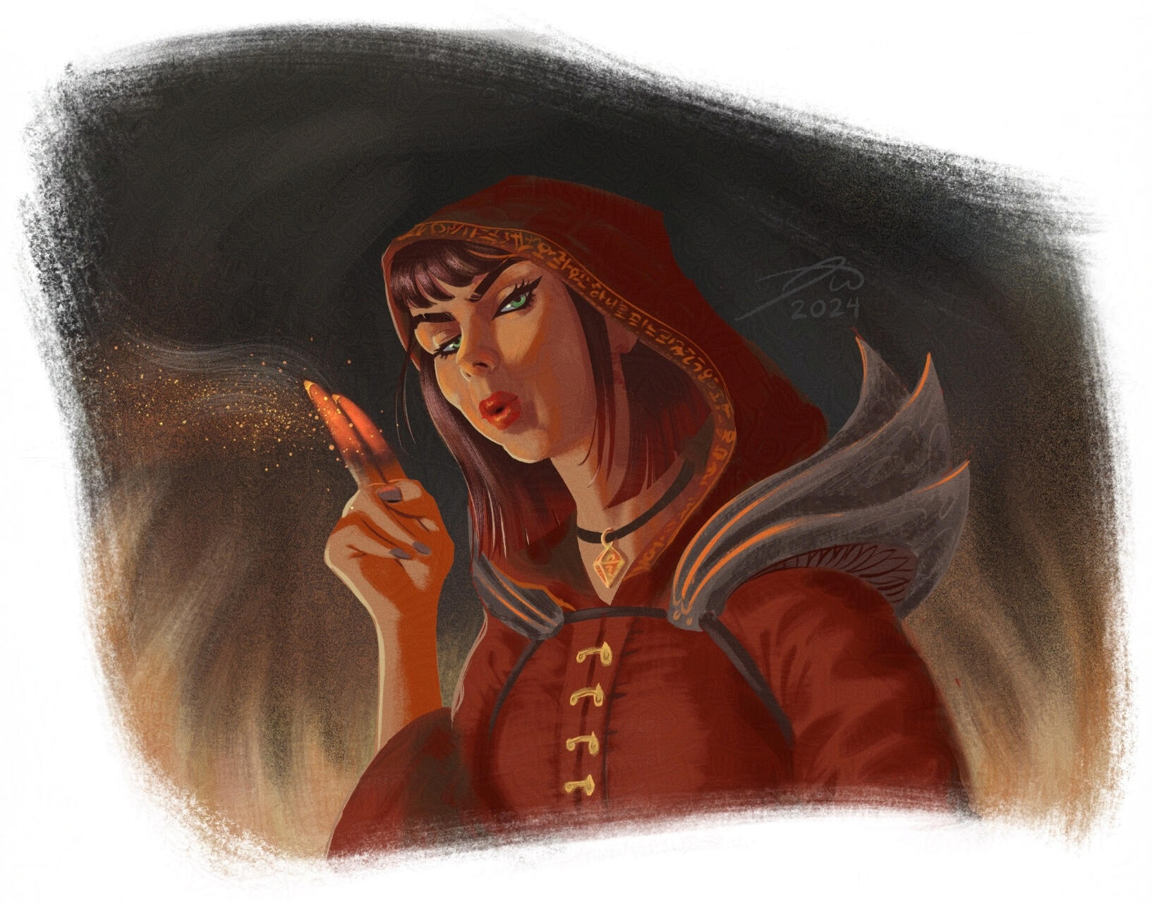 Incendiary Sharpshooter