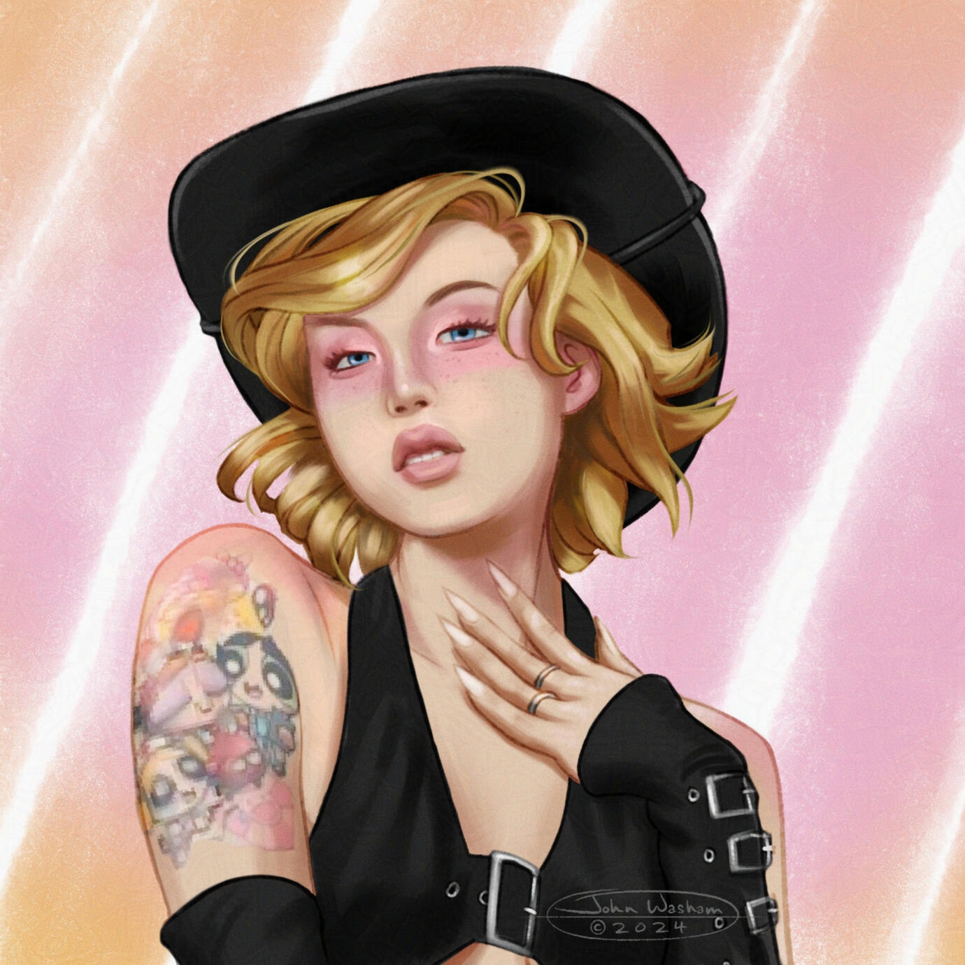 Cowgirl