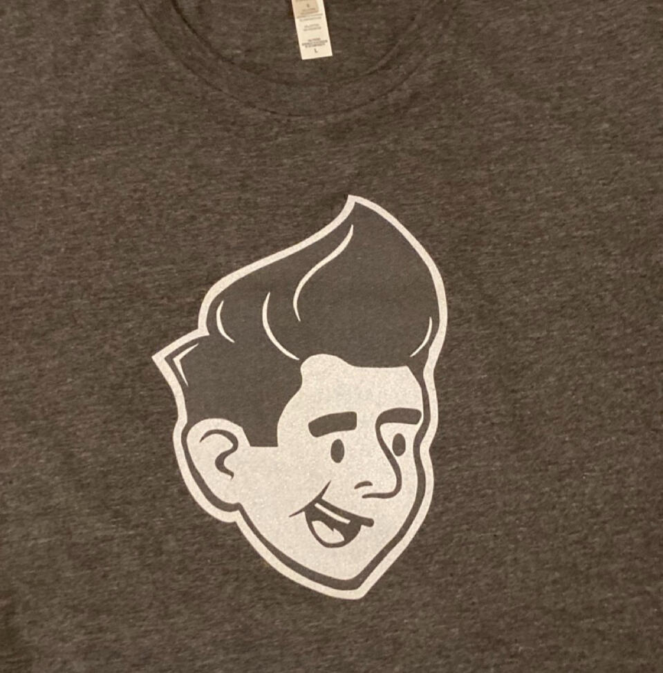 This was a design I did for a company hackathon. I liked it so much I put it on a shirt.