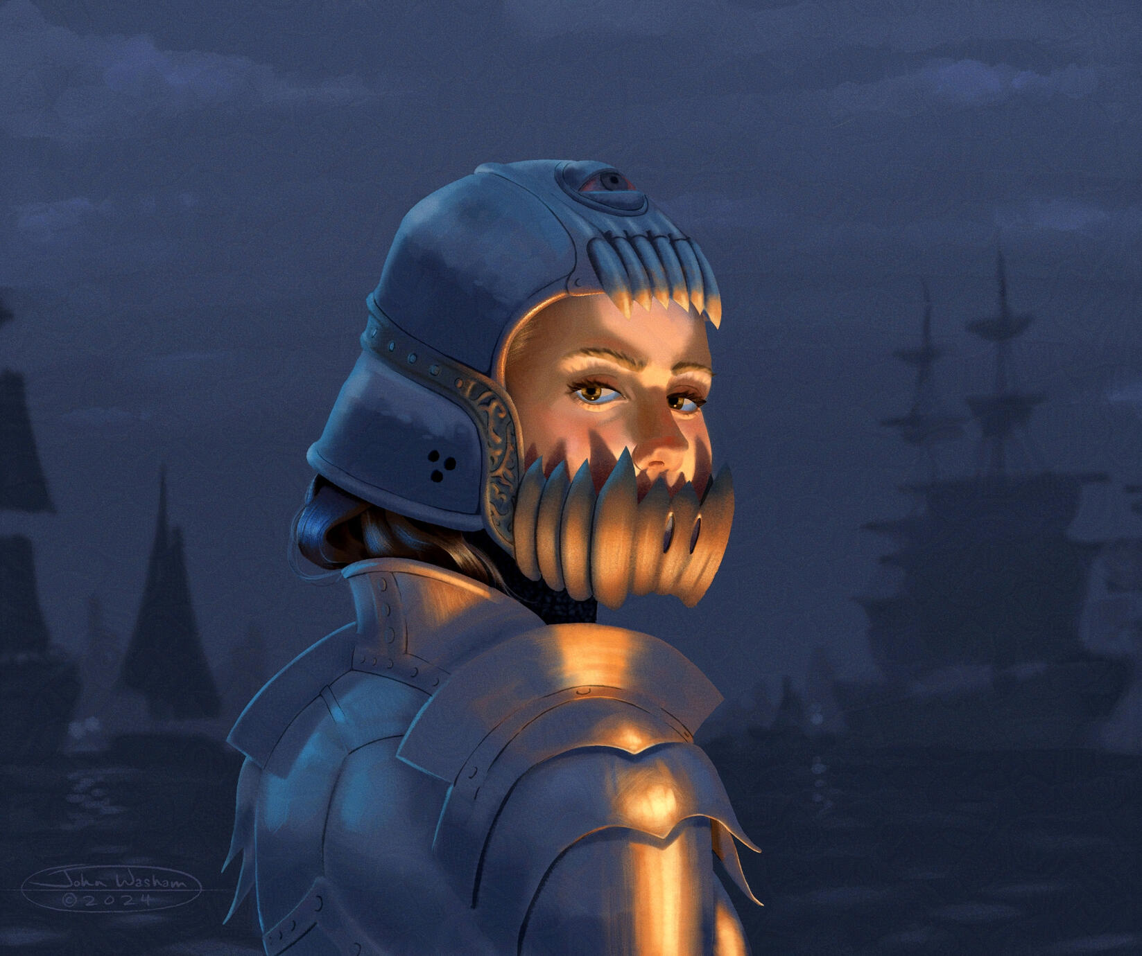 IronJaw Enforcer