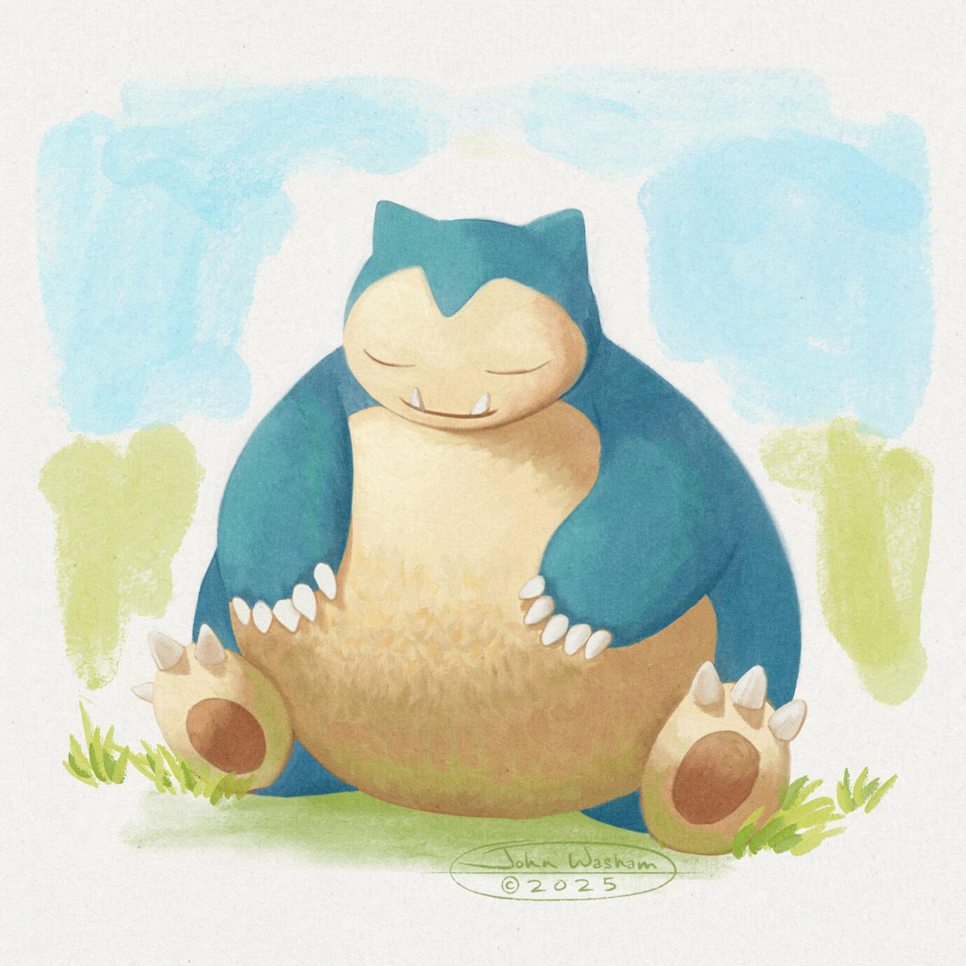 Snorlax