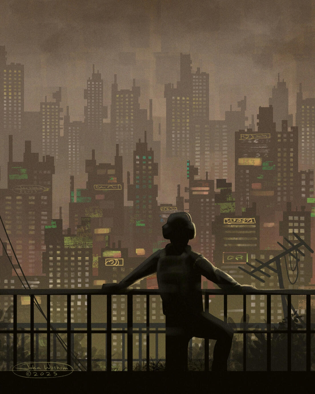 City Storm